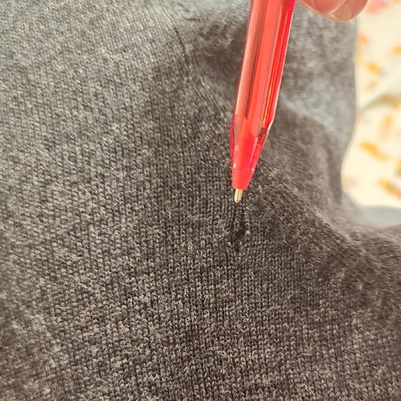 Eileen Fisher Merino Wool Sweater Dress - Picture 8 of 8